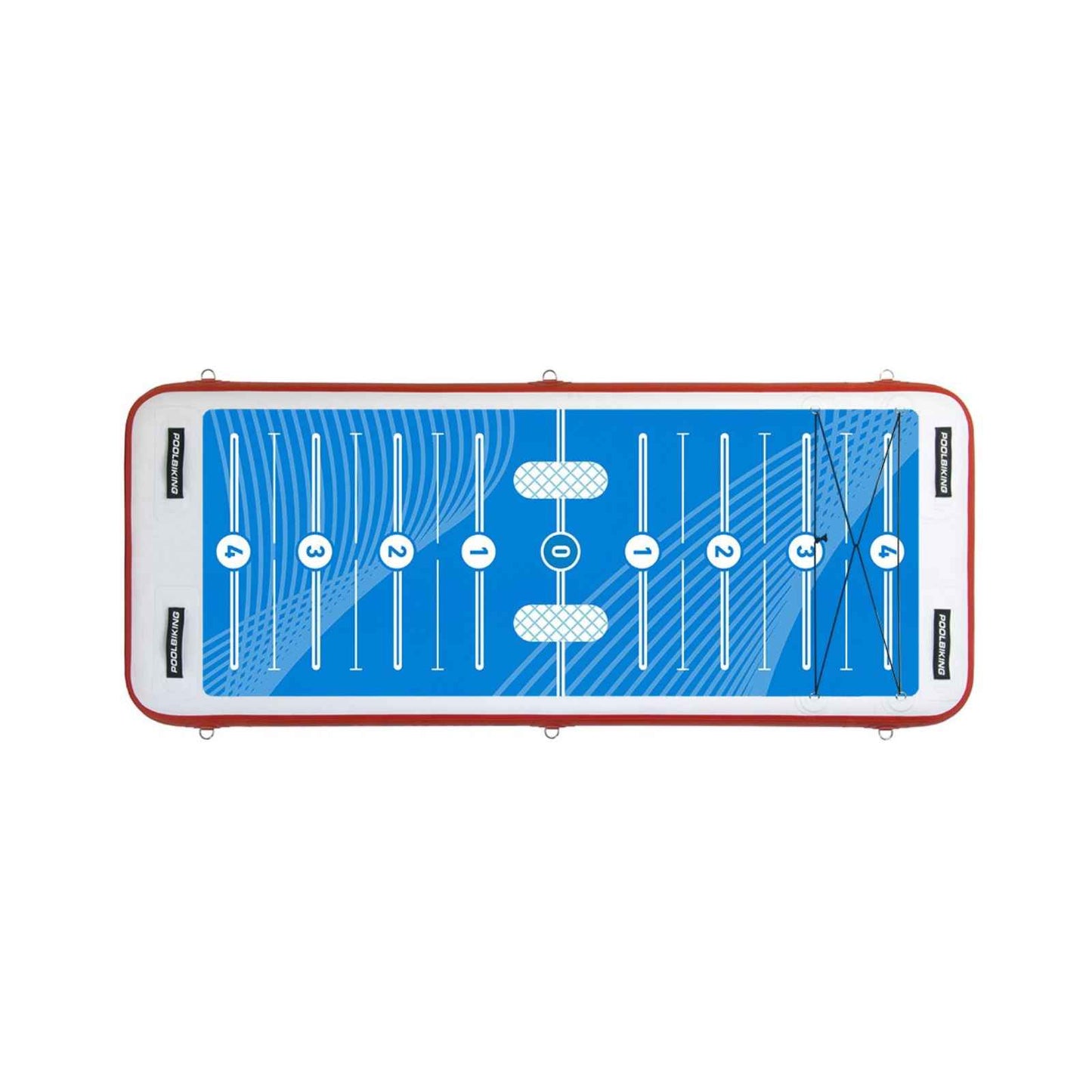 Poolmat - Piattaforma di Allenamento Acquatico Multidisciplinare