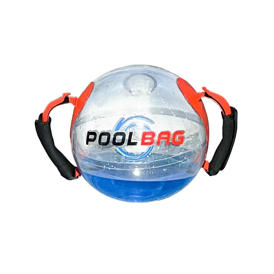 Poolball - Allenamento Funzionale in Piscina - Massimo carico 20 lt