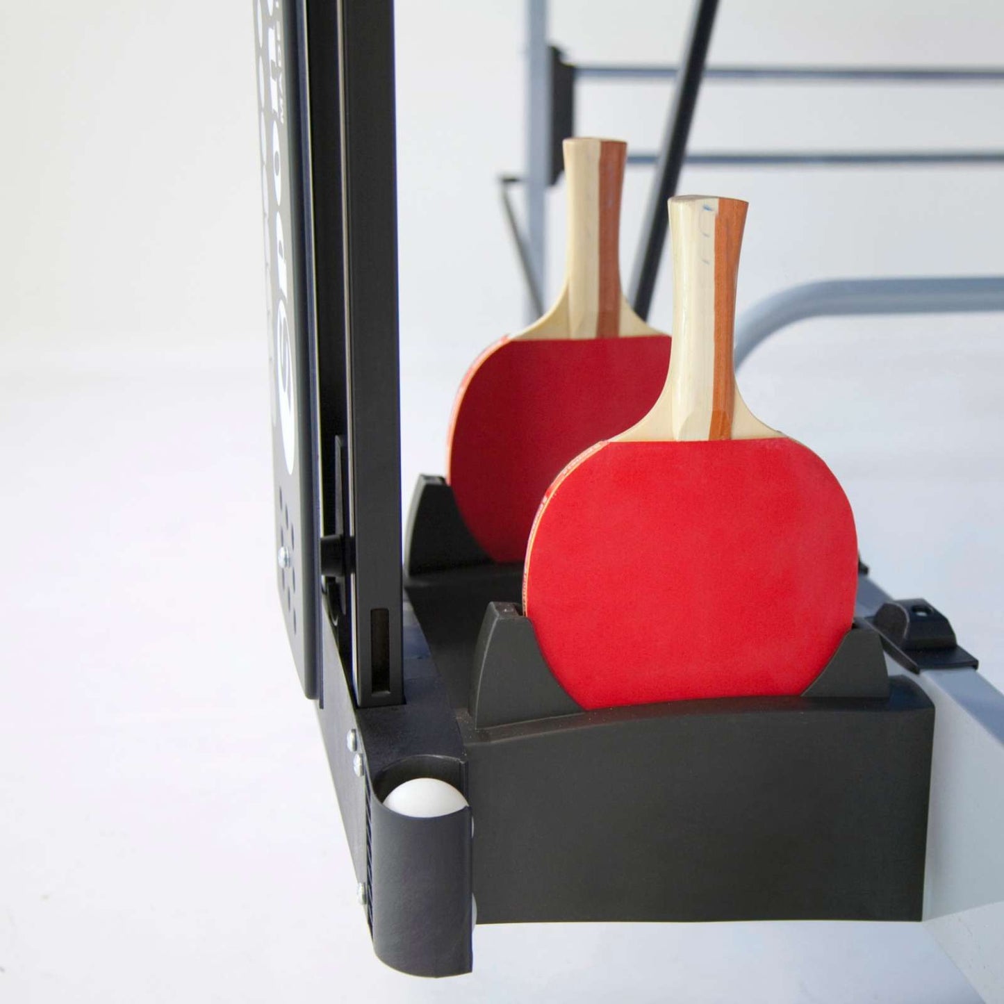 Advance Outdoor - Tavolo Ping Pong Pieghevole con Sistema SMS - Chiusura Automatica