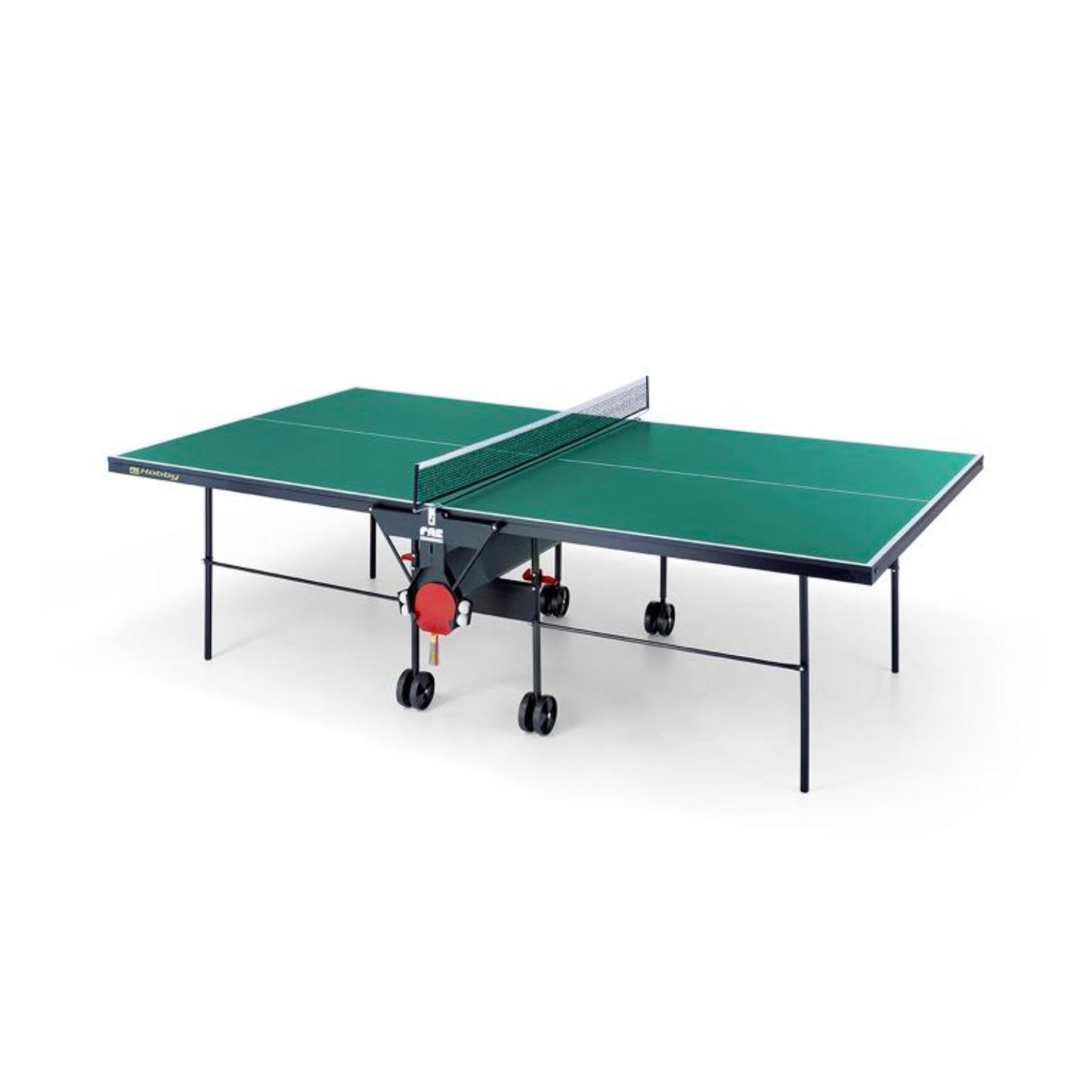 Tavolo da Ping Pong Regolamentare, FAS "Hobby", Indoor, Pieghevole